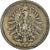 Moneta, GERMANIA - IMPERO, Wilhelm I, Mark, 1875, Berlin, MB+, Argento, KM:7