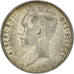 Coin, Belgium, 2 Francs, 2 Frank, 1910, EF(40-45), Silver, KM:74