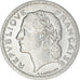 Moneta, Francia, Lavrillier, 5 Francs, 1945, Paris, SPL, Alluminio, KM:888b.1