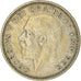 Moeda, Grã-Bretanha, George V, Shilling, 1933, EF(40-45), Prata, KM:833