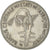 Moneta, Stati dell'Africa occidentale, 100 Francs, 1982, Paris, MB, Nichel, KM:4