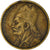 Moneta, Grecja, 2 Drachmai, 1976, F(12-15), Mosiądz niklowy, KM:117