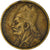 Coin, Greece, 2 Drachmai, 1976, F(12-15), Nickel-brass, KM:117