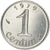 Moneta, Francja, Épi, Centime, 1979, Paris, AU(50-53), Stal nierdzewna, KM:928