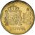 Moeda, Espanha, Juan Carlos I, 500 Pesetas, 1989, F(12-15), Alumínio-Bronze