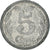 Coin, France, Chambre de Commerce, Evreux, 5 Centimes, 1921, EF(40-45)