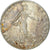 Coin, France, Semeuse, 50 Centimes, 1905, Paris, VF(30-35), Silver, KM:854