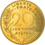 Coin, France, Marianne, 20 Centimes, 1974, Paris, MS(60-62), Aluminum-Bronze