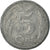 Coin, France, Union Commerciale, Evreux, 5 Centimes, 1921, EF(40-45), Aluminium