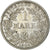 Moneta, GERMANIA - IMPERO, Wilhelm II, Mark, 1906, Stuttgart, BB+, Argento