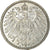 Moneta, GERMANIA - IMPERO, Wilhelm II, Mark, 1909, Berlin, SPL-, Argento, KM:14