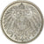 Moneta, GERMANIA - IMPERO, Wilhelm II, Mark, 1914, Karlsruhe, SPL+, Argento