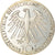 Monnaie, République fédérale allemande, 10 Mark, 1988, Stuttgart, Germany
