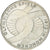 Moneda, ALEMANIA - REPÚBLICA FEDERAL, 10 Mark, 1972, Hambourg, MBC, Plata