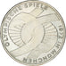 Monnaie, République fédérale allemande, 10 Mark, 1972, Hambourg, TTB, Argent