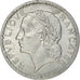 Coin, France, Lavrillier, 5 Francs, 1947, Paris, MS(63), Aluminum, KM:888b.1