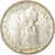 Moeda, Itália, 500 Lire, 1966, Rome, MS(63), Prata, KM:98