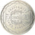 Francia, 10 Euro, Alsace, 2012, Paris, EBC+, Plata, Gadoury:EU514, KM:1870