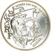Moneta, Francja, Jean Jaurès, 100 Francs, 1999, Paris, Proof, MS(65-70)