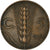 Moneta, Włochy, Vittorio Emanuele III, 5 Centesimi, 1924, Rome, AU(50-53)