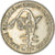Moneta, Kraje Afryki Zachodniej, 50 Francs, 1997, EF(40-45), Miedź-Nikiel, KM:6