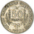 Moneta, Kraje Afryki Zachodniej, 50 Francs, 1997, EF(40-45), Miedź-Nikiel, KM:6