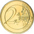 Luxemburg, 2 Euro, Ons Heemecht, 2013, UNC-, Bi-Metallic