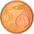San Marino, 5 Euro Cent, 2006, Rome, PR+, Copper Plated Steel, KM:442