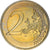 Luxemburg, 2 Euro, Grand-Duc Henri, 2008, Paris, VZ+, Bi-Metallic, KM:96