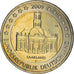 Federale Duitse Republiek, 2 Euro, Saarland, 2009, Stuttgart, UNC, Bi-Metallic