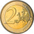 Luxembourg, 2 Euro, Grand-Duc Henri, 2015, Utrecht, MS(64), Bi-Metallic