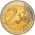 Lithuania, 2 Euro, Drapeau européen, 2015, MS(63), Bi-Metallic, KM:New