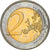 Finlande, 2 Euro, Helene Schjerfbeck, 150th Anniversary of Birth, 2012, Vantaa