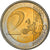 Luxembourg, 2 Euro, Grands Ducs de Luxembourg, 2005, MS(60-62), Bi-Metallic