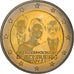 Luxemburg, 2 Euro, Mariage Princier, 2012, Utrecht, VZ+, Bi-Metallic, KM:120