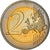 Luxemburg, 2 Euro, Mariage Princier, 2012, Utrecht, PR+, Bi-Metallic, KM:120