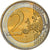 Luxemburg, 2 Euro, Grand-ducal, 2007, Paris, PR+, Bi-Metallic, KM:95