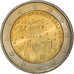 Francja, 2 Euro, Fête Musique, 2011, Paris, MS(60-62), Bimetaliczny