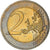 Luxemburg, 2 Euro, 2011, Utrecht, PR+, Bi-Metallic, KM:116