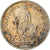 Munten, Zwitserland, 1/2 Franc, 1921, Bern, ZF, Zilver, KM:23