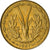 Moeda, Estados da África Ocidental, 5 Francs, 1987, VF(30-35)