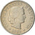 Munten, Zwitserland, 5 Rappen, 1881, Bern, FR, Copper-nickel, KM:26