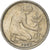 Moneta, Niemcy - RFN, 50 Pfennig, 1982, Munich, AU(50-53), Miedź-Nikiel