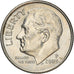 Moeda, Estados Unidos da América, Roosevelt Dime, Dime, 2003, U.S. Mint