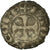 Coin, France, Denarius, Soissons, VF(20-25), Silver, Boudeau:1897