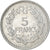 Monnaie, France, Lavrillier, 5 Francs, 1947, Beaumont - Le Roger, TTB+