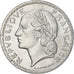 Coin, France, Lavrillier, 5 Francs, 1947, Beaumont - Le Roger, AU(55-58)