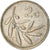 Moneta, Malta, 2 Cents, 1993, British Royal Mint, MB+, Rame-nichel, KM:94