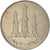 Coin, United Arab Emirates, 50 Fils, 1973, British Royal Mint, VF(30-35)