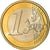 San Marino, Euro, 2009, Rome, MS(64), Bimetálico, KM:485